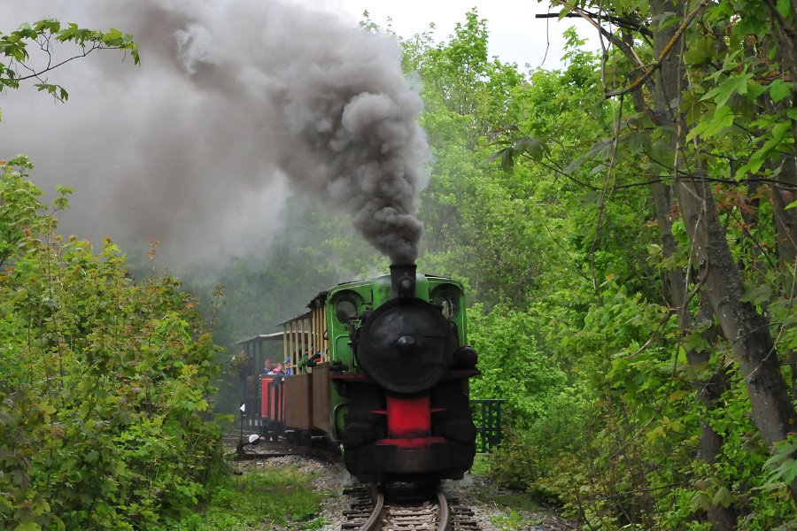 ČKD BS80 von Zastávka u Brna nach Důl Jindřich (12)